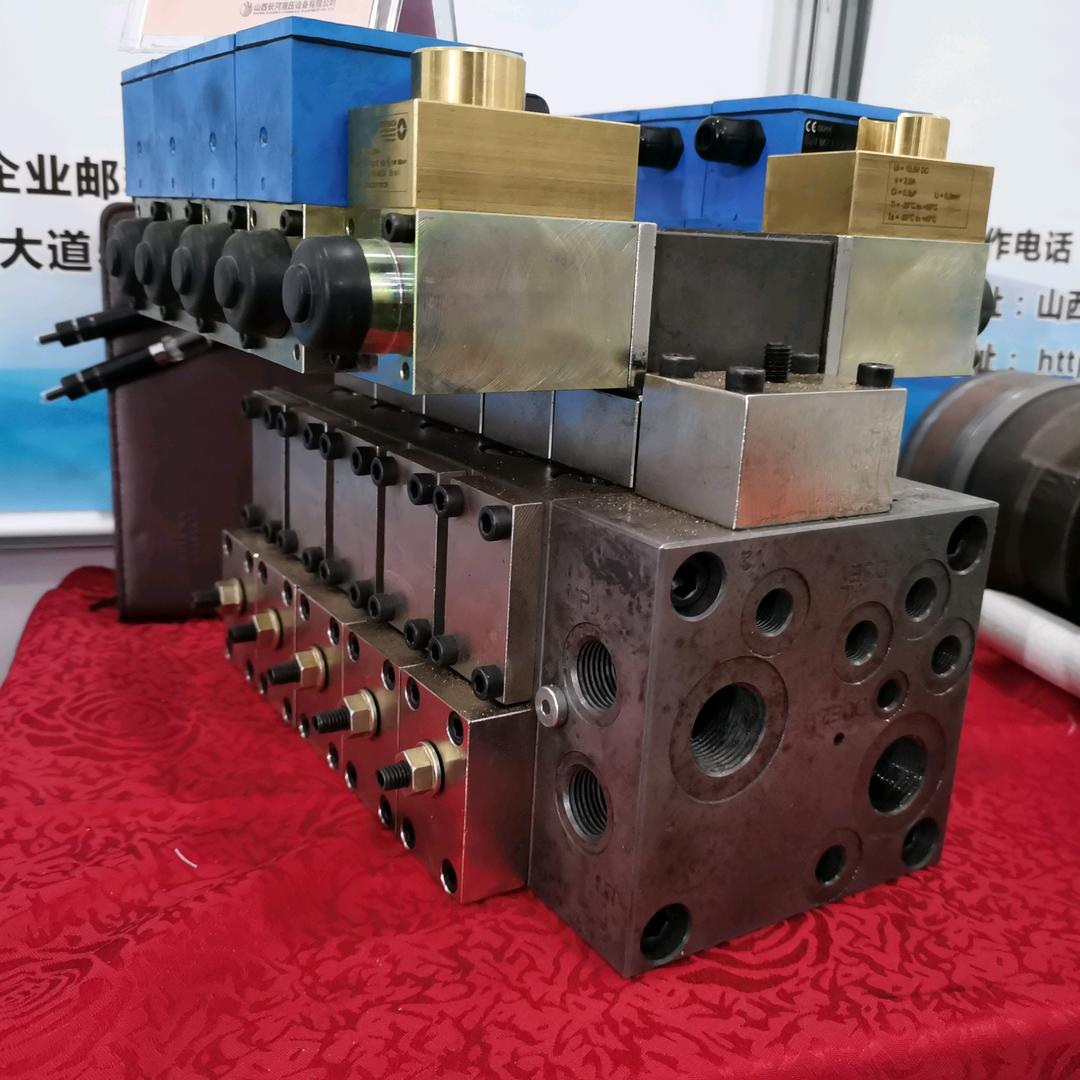 掘进机维修（液压）