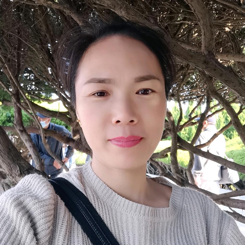 许英开心每一天