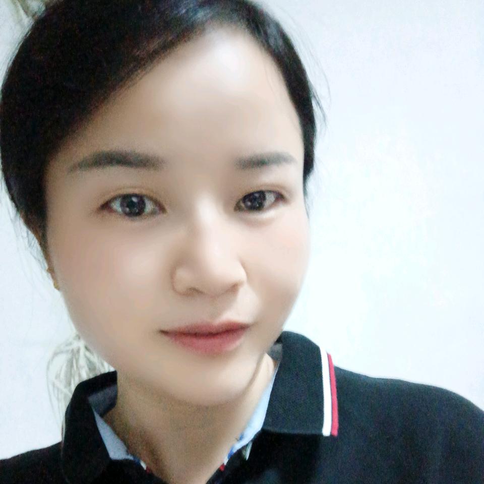 浅浅的笑