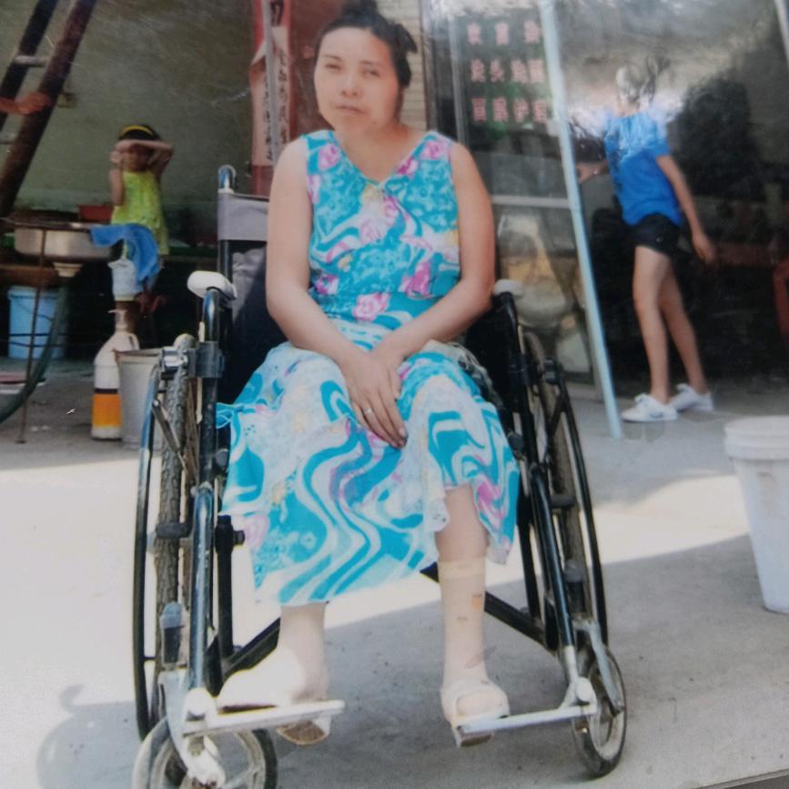 轮椅上的汤姐〈每天早上十点半开播〉