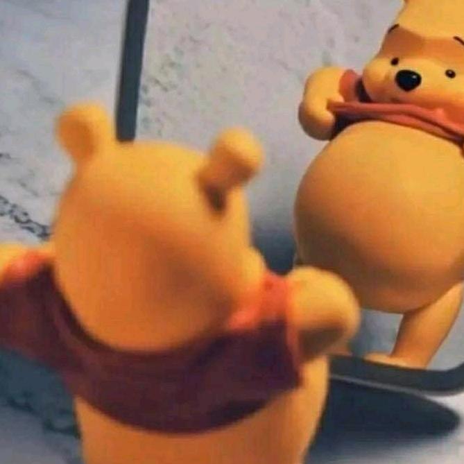 维尼胖不胖