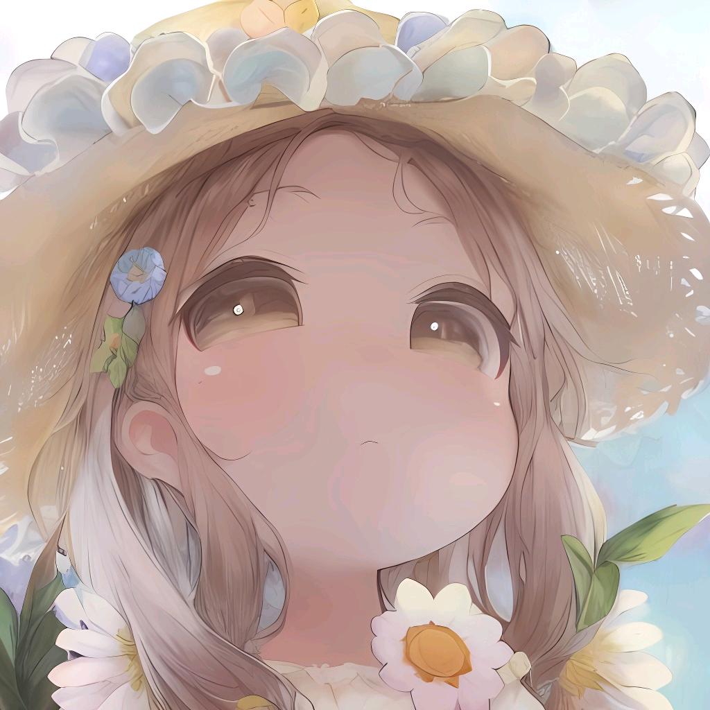 不安.