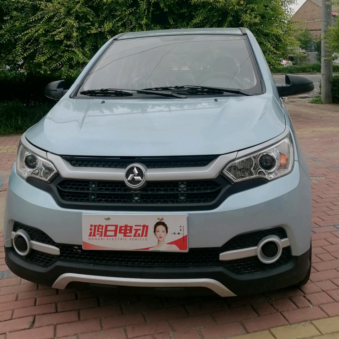 金宝莱电动车厂家