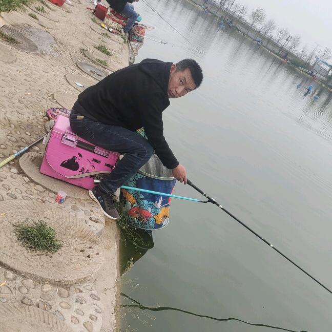 尚渔垂钓俱乐部赵老大