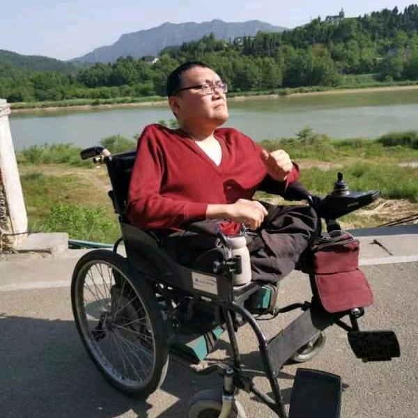 波澜不惊  ♿