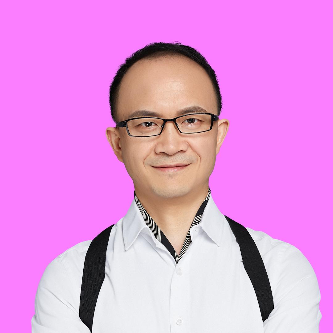 李力刚-教你识人