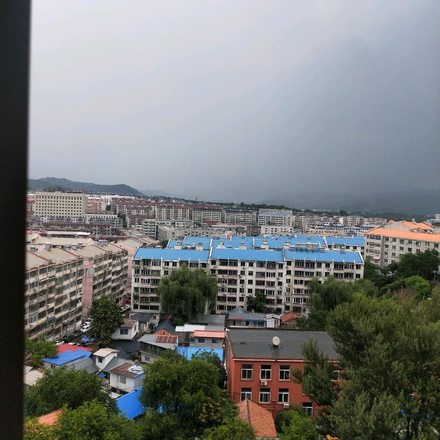 努力奔跑