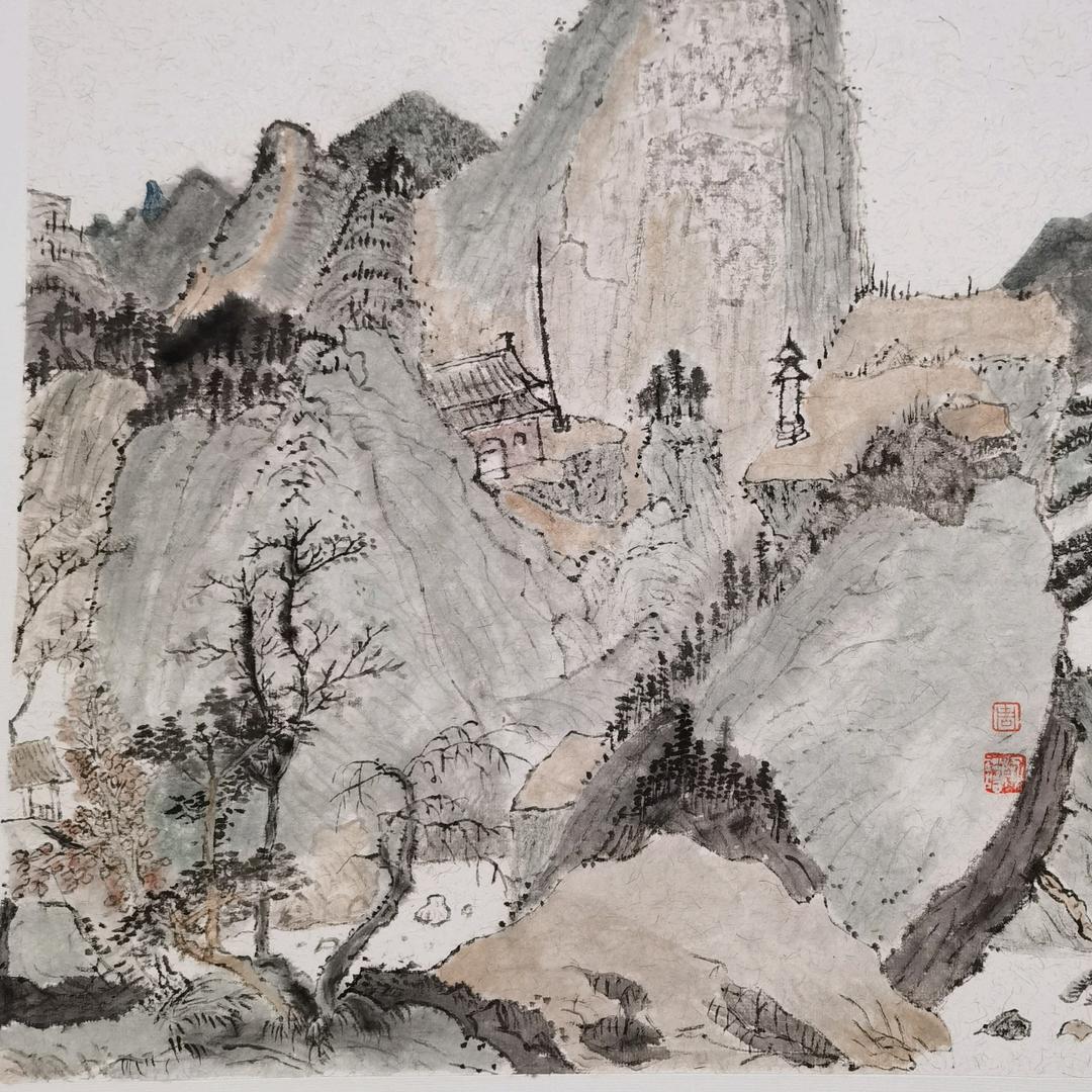 清欣然美术馆周子诺