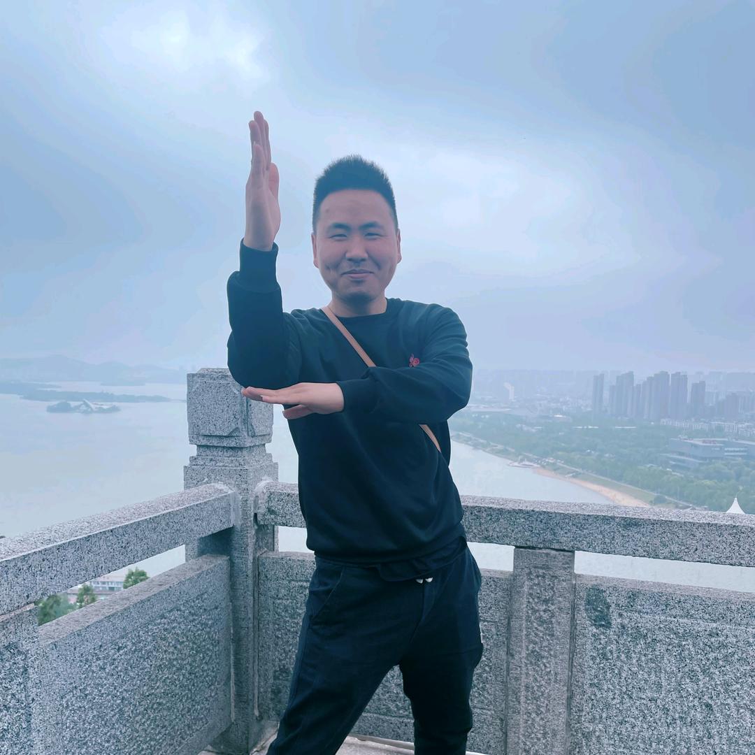 做烧饼的小康