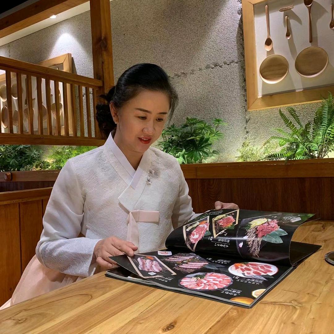 民俗村金姐美食