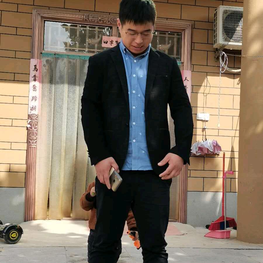 风雨赶路人