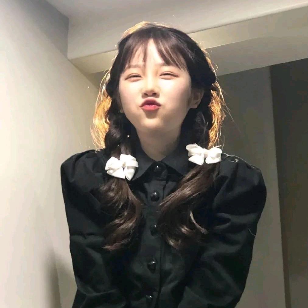 刚睡醒