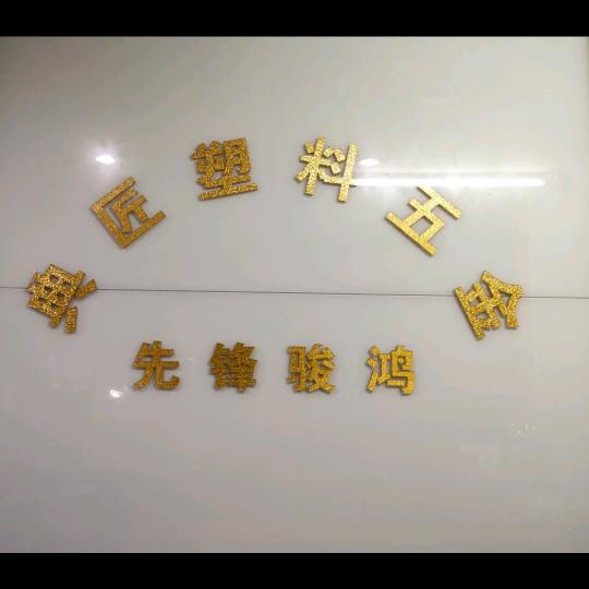 典匠塑料五金网椅配件～成品厂