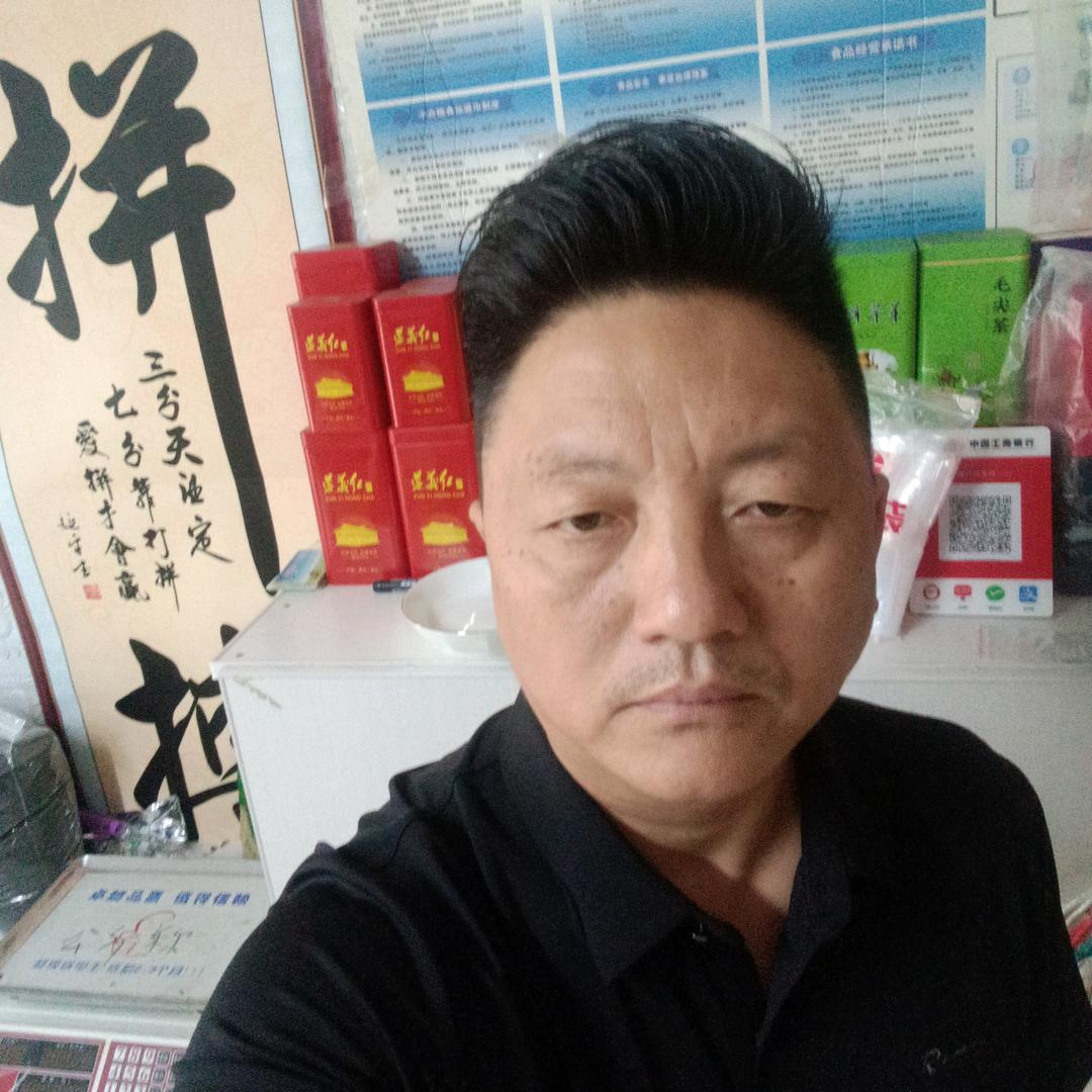 贵州茶多多。刘海