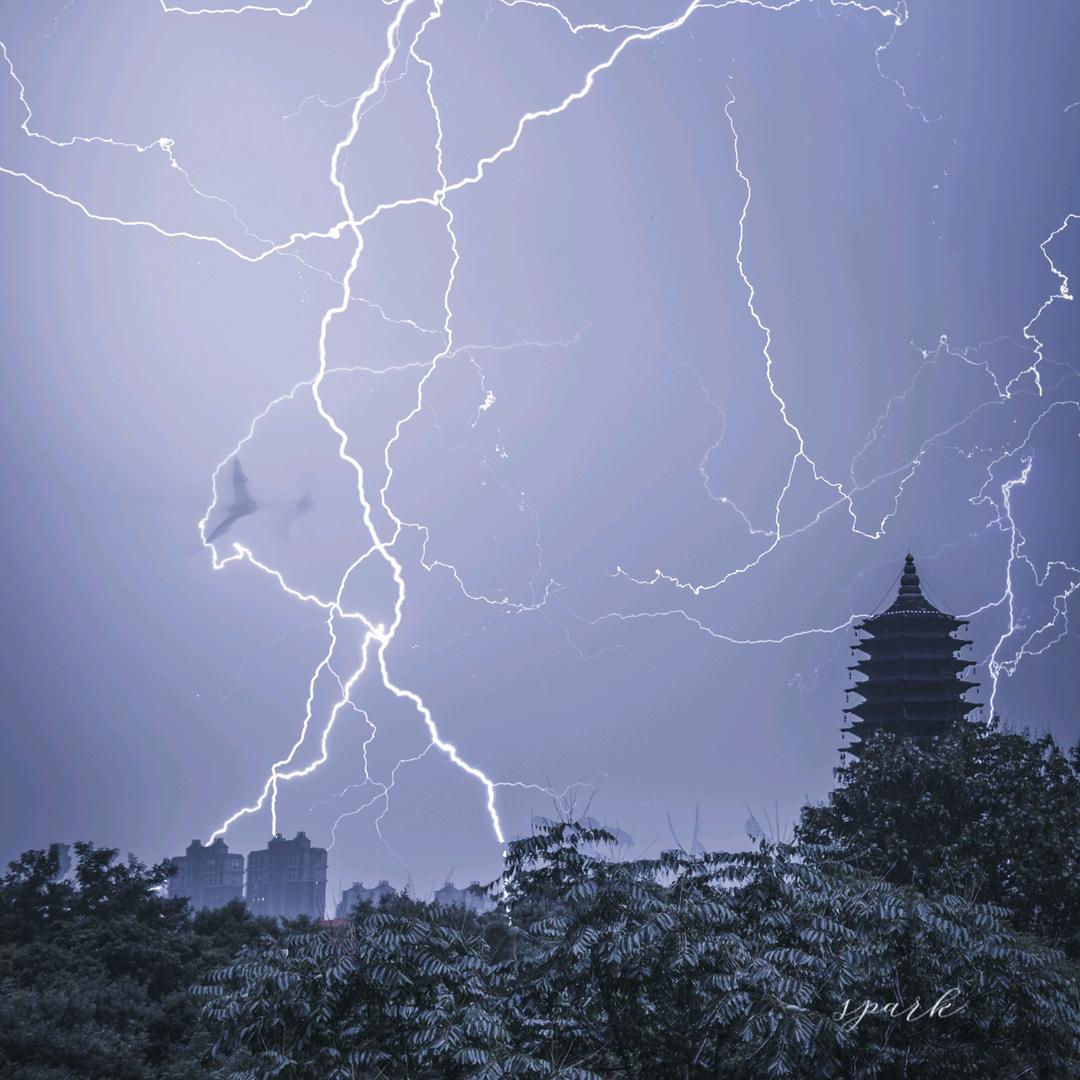 风雨雷电