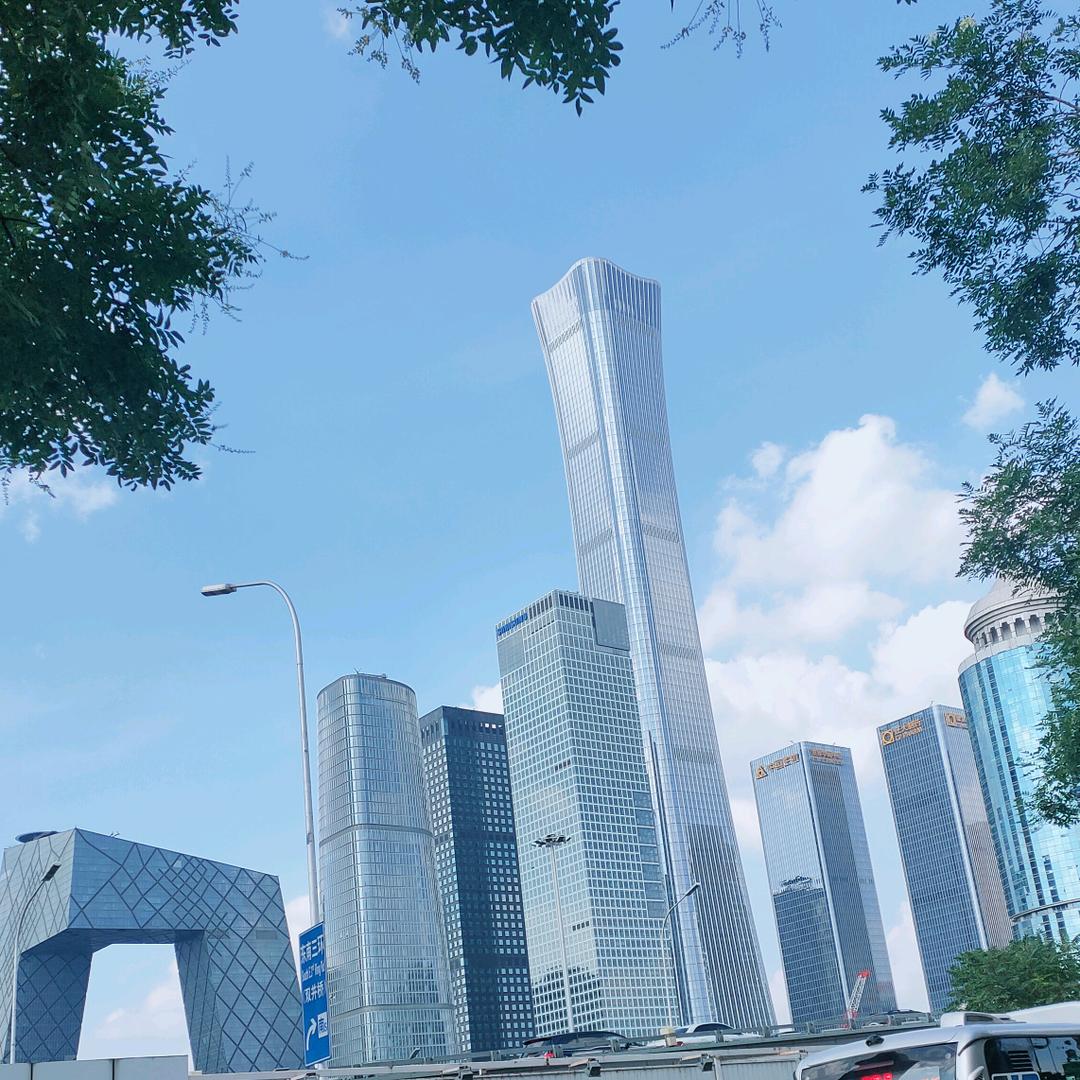 北京架子工突击队🇨🇳
