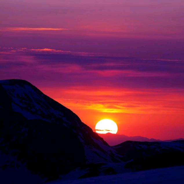 太阳每天都是新的