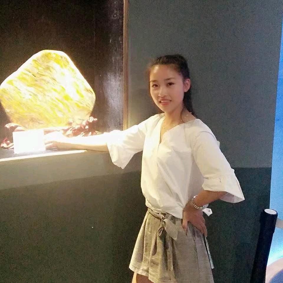 开心😁线团—红丽手编