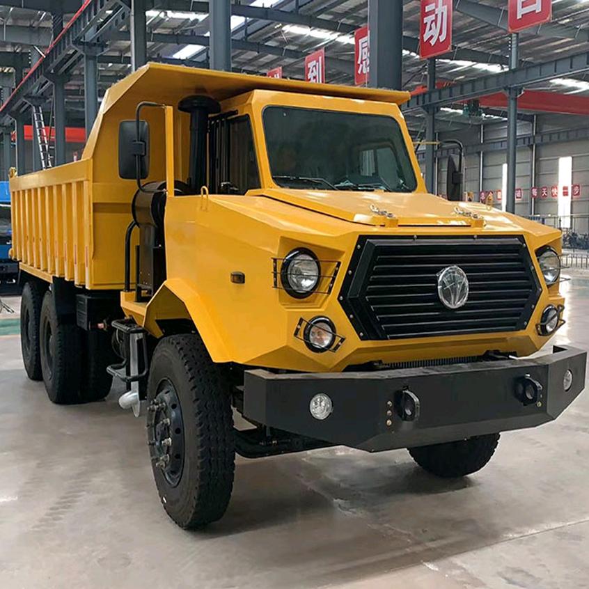 矿用四不像运输车厂家（弘鑫机械）