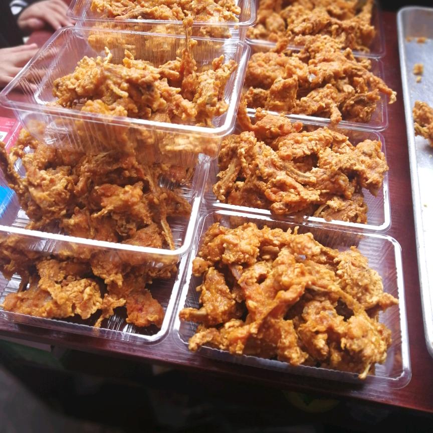 有为炸鸡