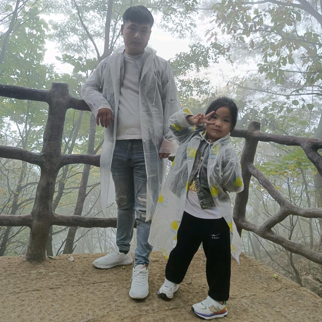 好运连连，朱先生