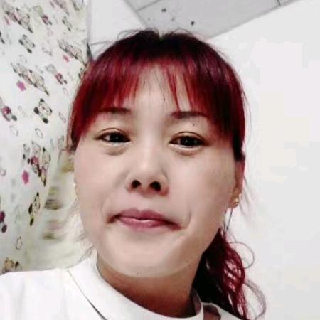 幸福来敲门