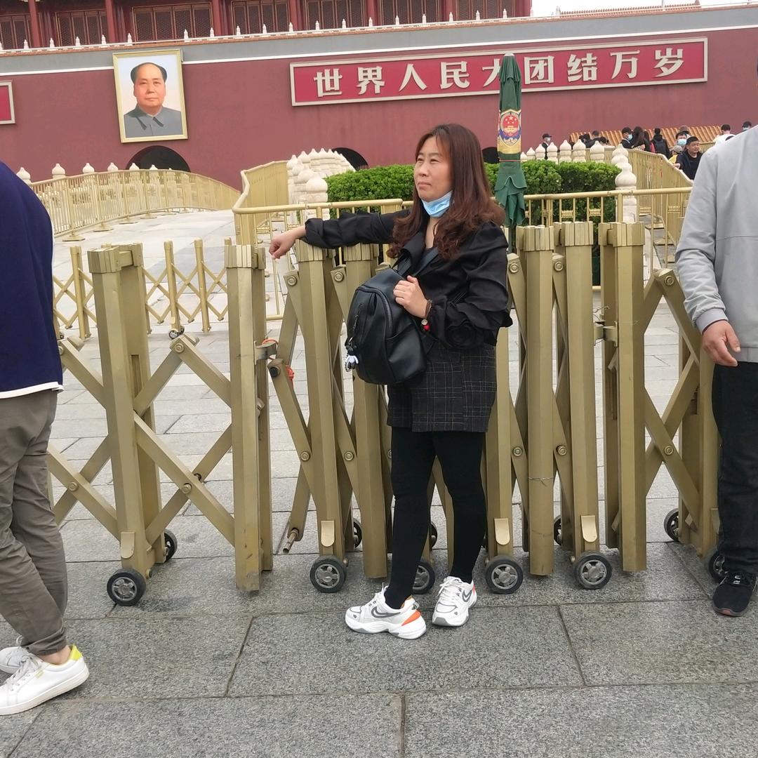 幸福来敲门