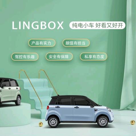 漯河凌宝新能源汽车