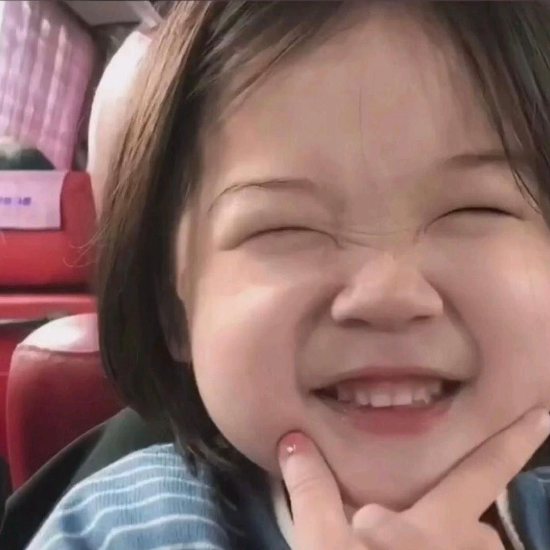 正在可爱