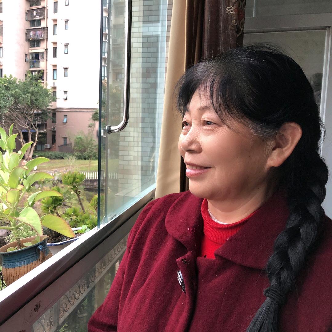 54年刘大姐，亲们请理解我不识字