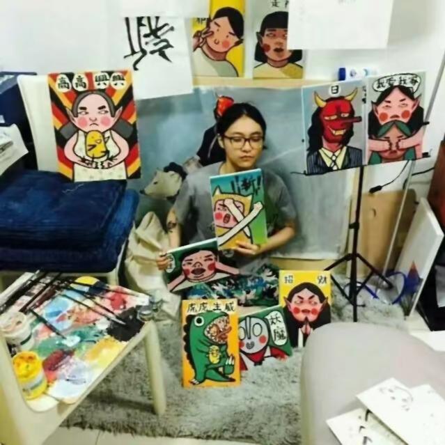 七楼