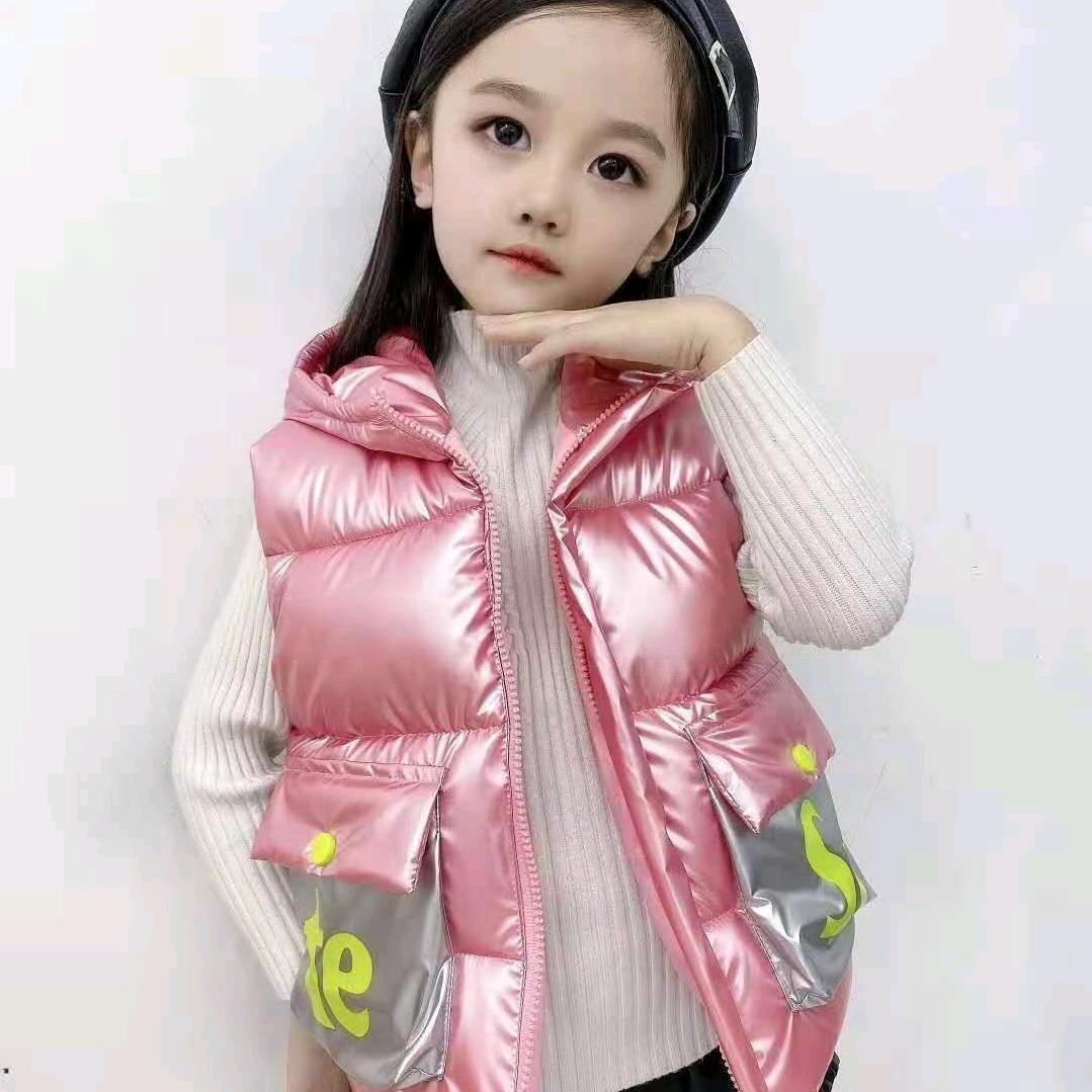 儿童男女棉衣马甲一手批发零售