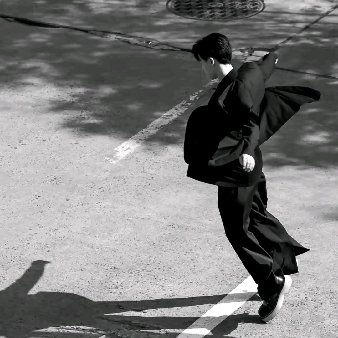 笨小孩！