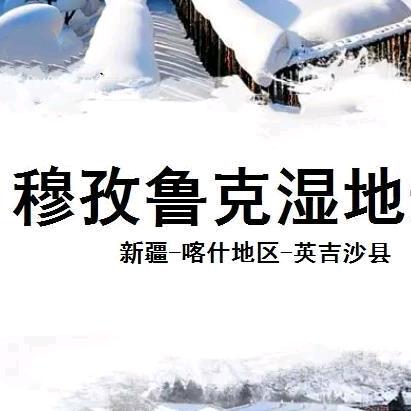 穆孜鲁克湿地公园