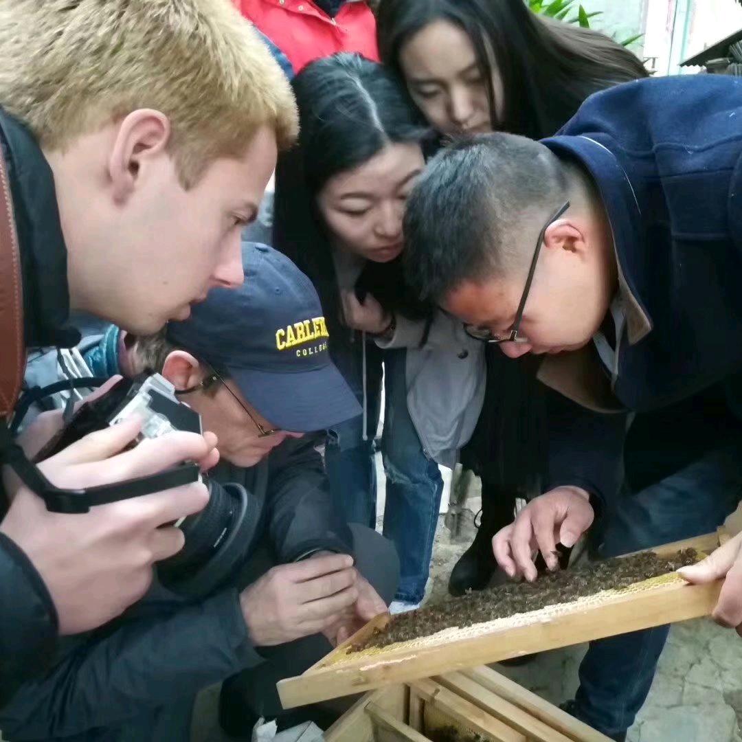 亲亲蜜家庭农场