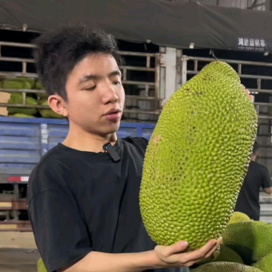 壮甜壮壮菠萝蜜