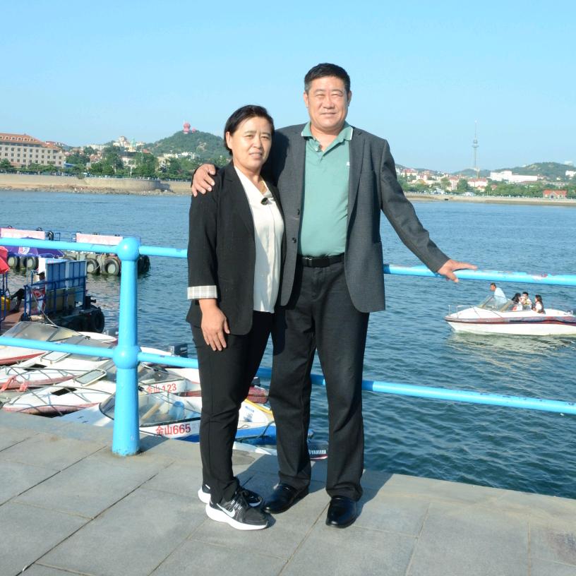 鑫中良物流  王玉香