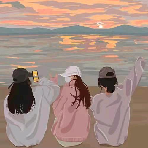 中年美少女♥️