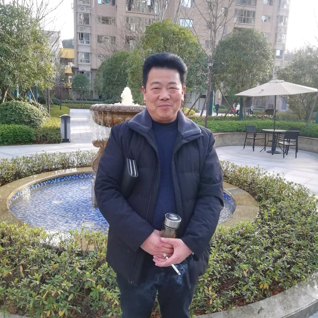 快乐老兵