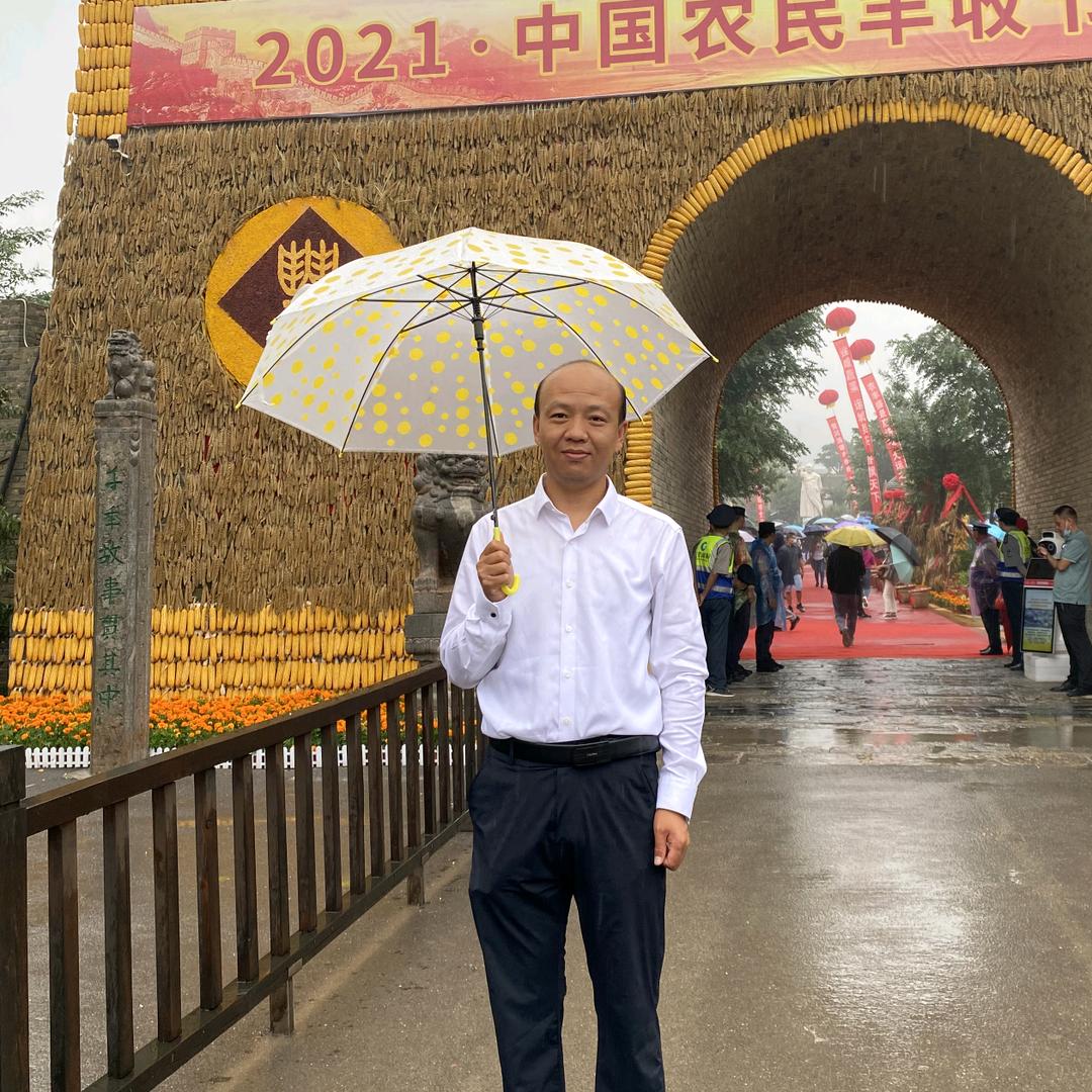 少波聊农