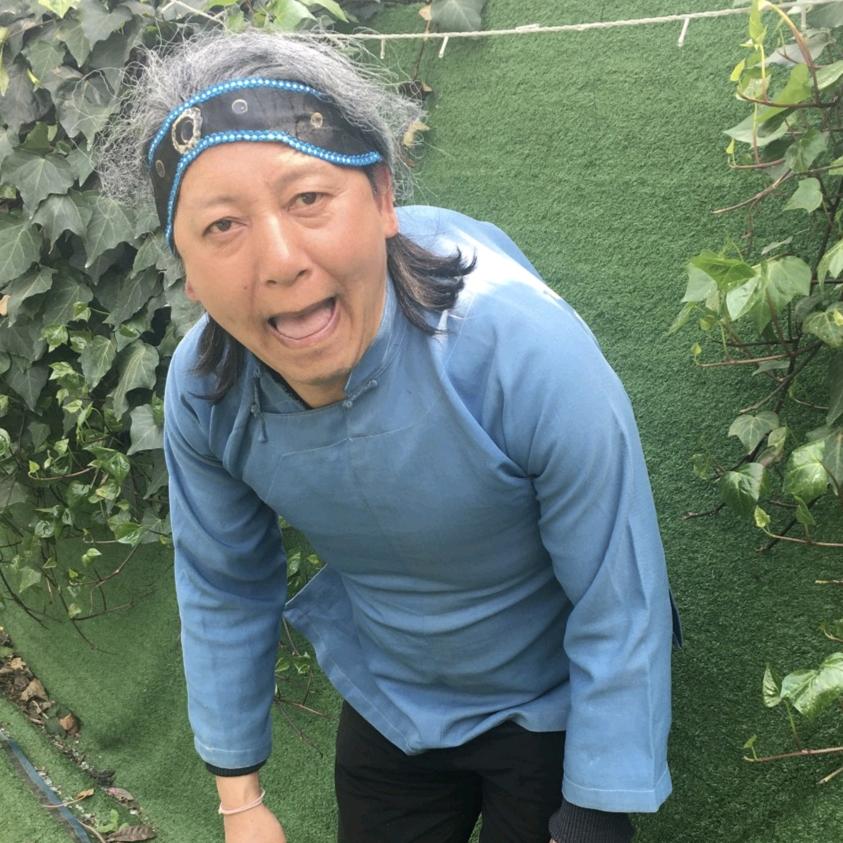 贵州老婆子