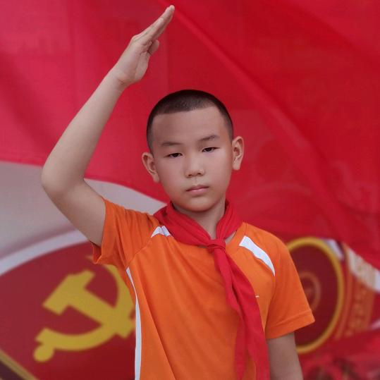 卫岛学跳绳