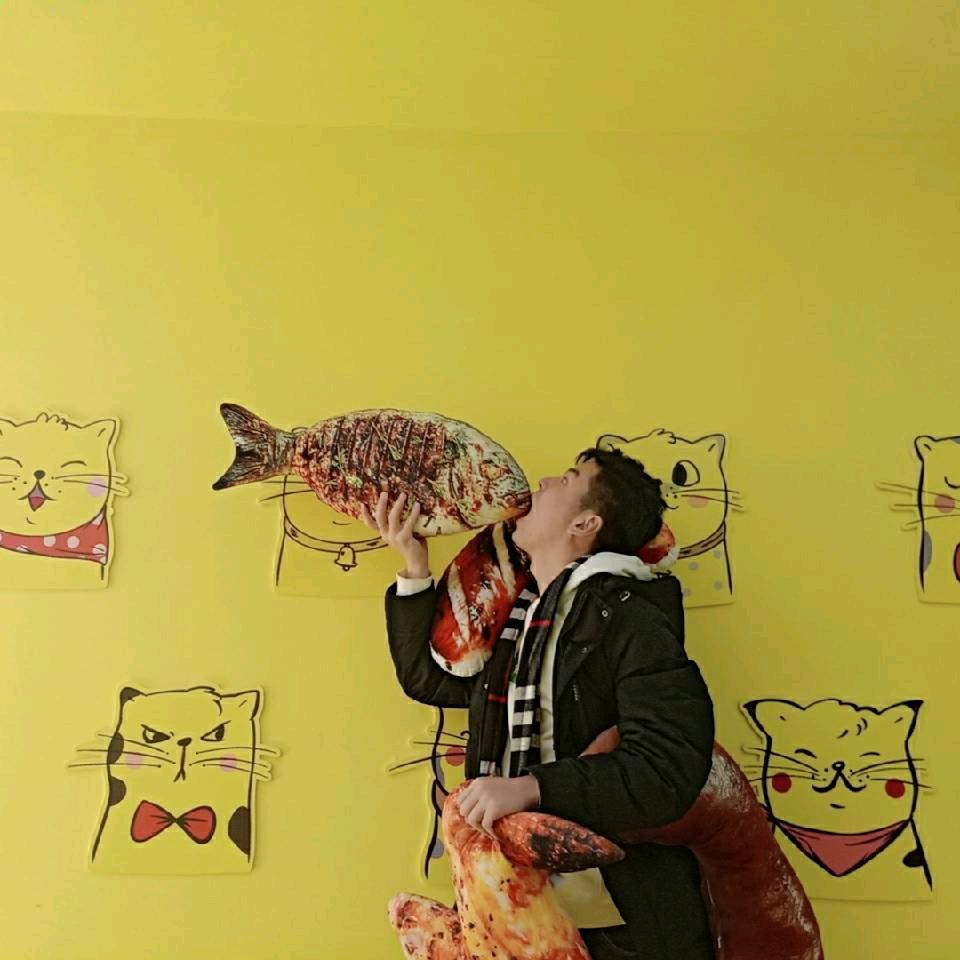 冰冻的小火花头像