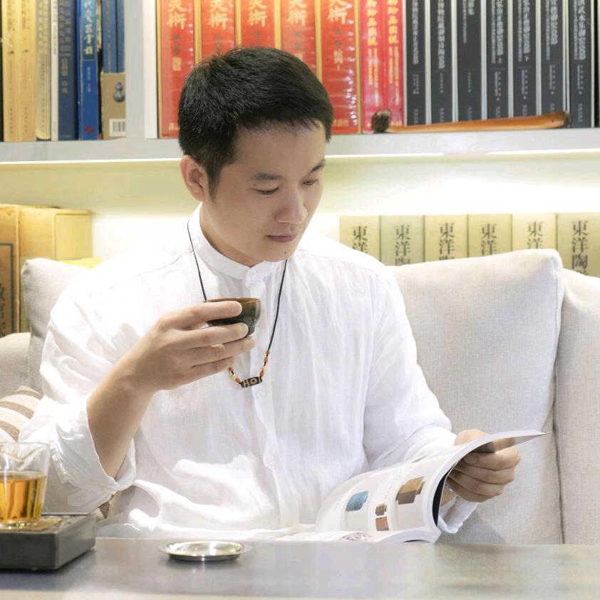 小付瓷潭—中庸堂