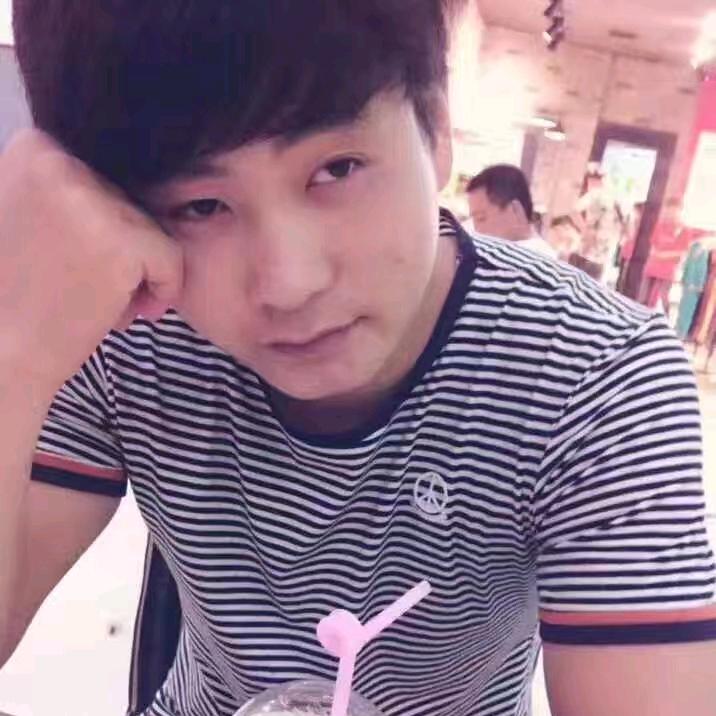 冷风中的影子