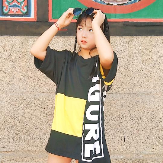 网红亭亭童装坊