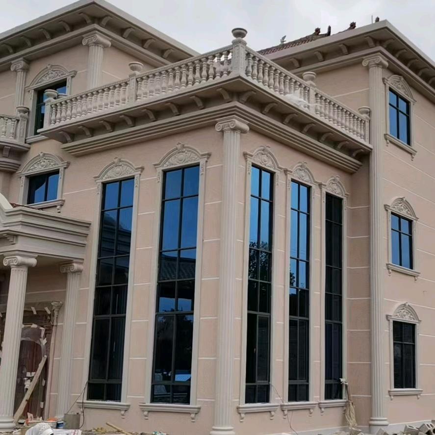 赵专家，外墙仿石漆