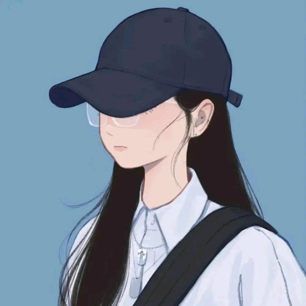 淡然一笑