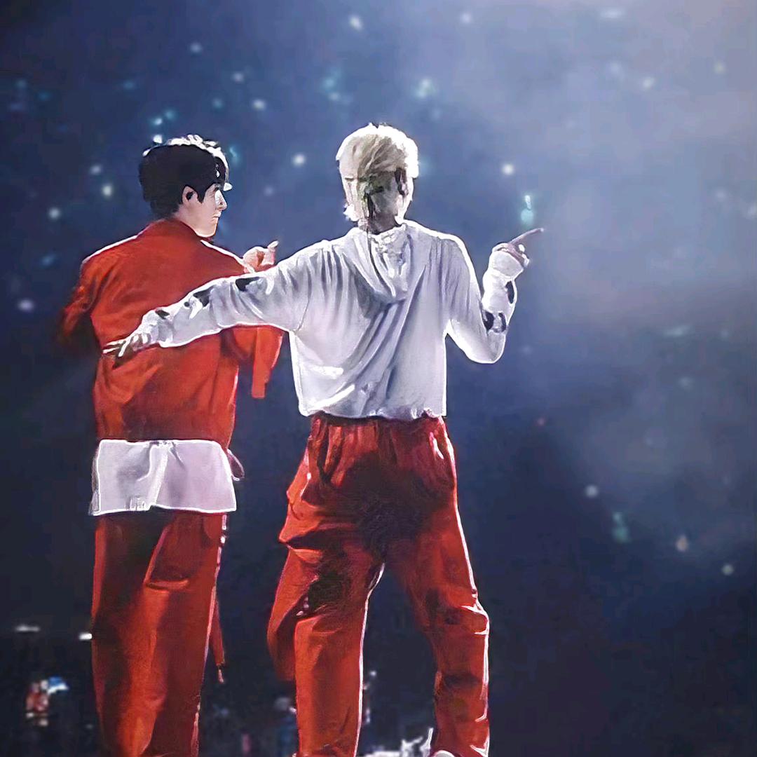 爱吃芒果糯米饭（跳舞科研版