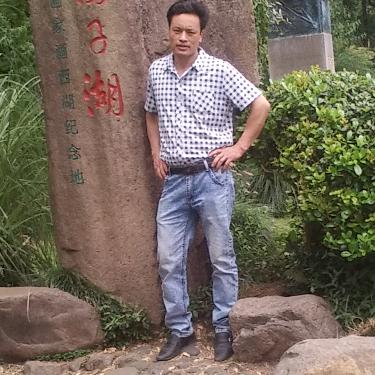 老顽童(何为贵)